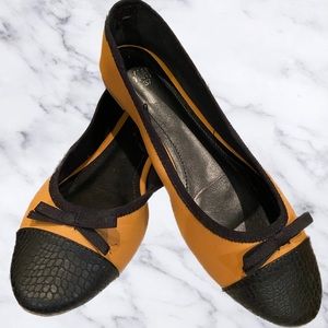 H&M Terra Cotta Ballet Flats